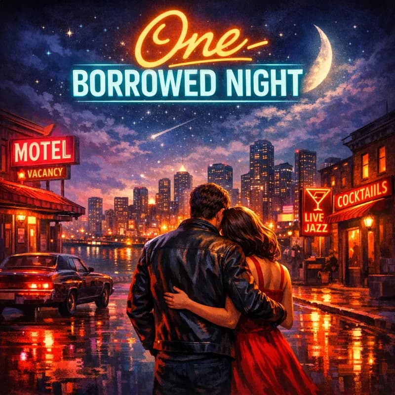 One Borrowed Night