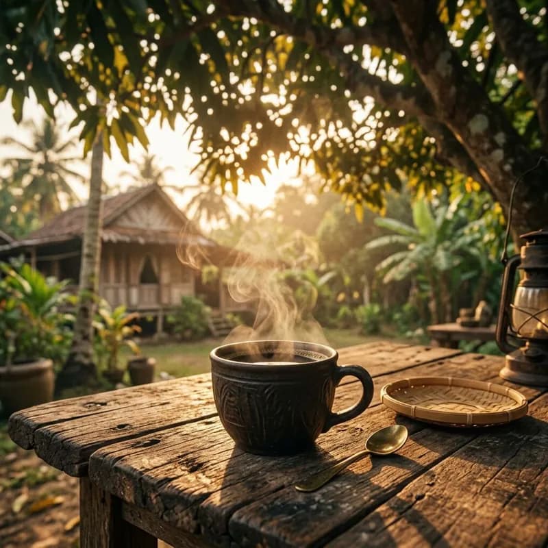 Kopi O & Mimpi