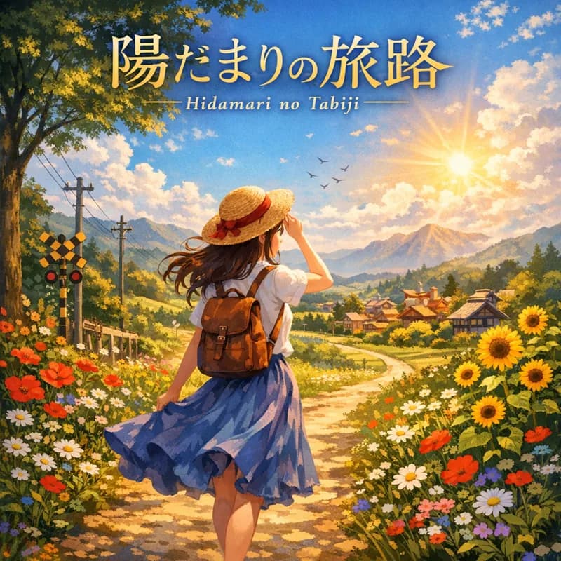 陽だまりの旅路