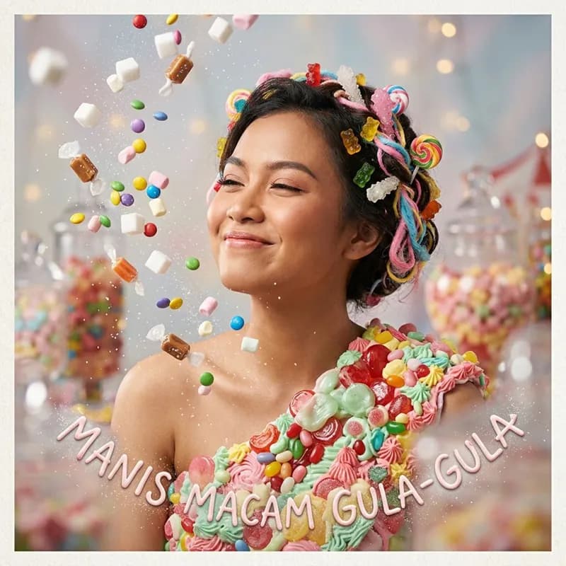 Manis Macam Gula-Gula