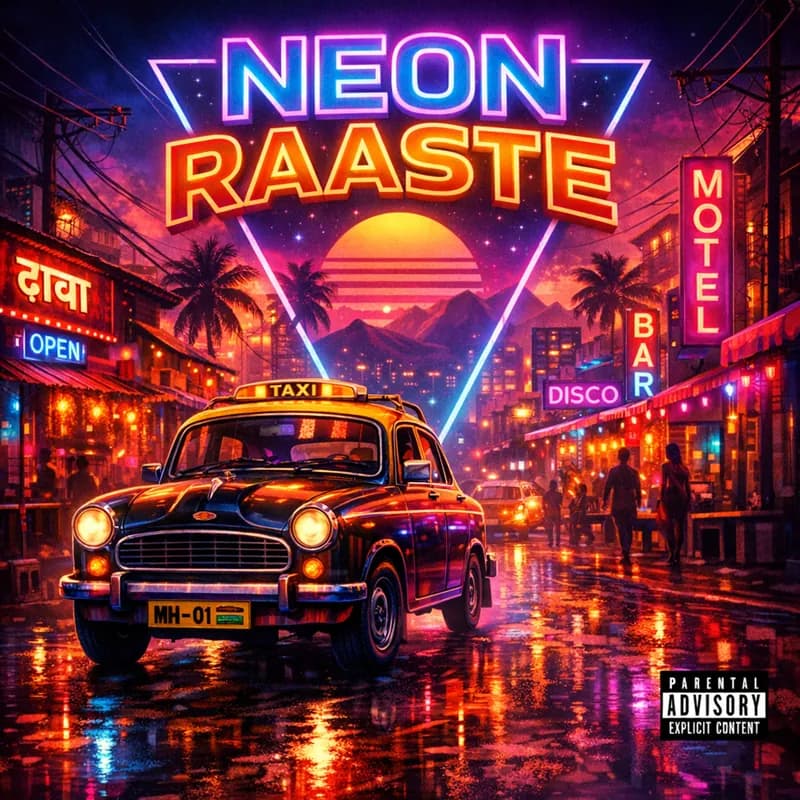 Neon Raaste