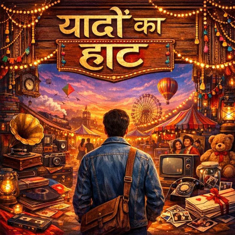 यादों का हाट