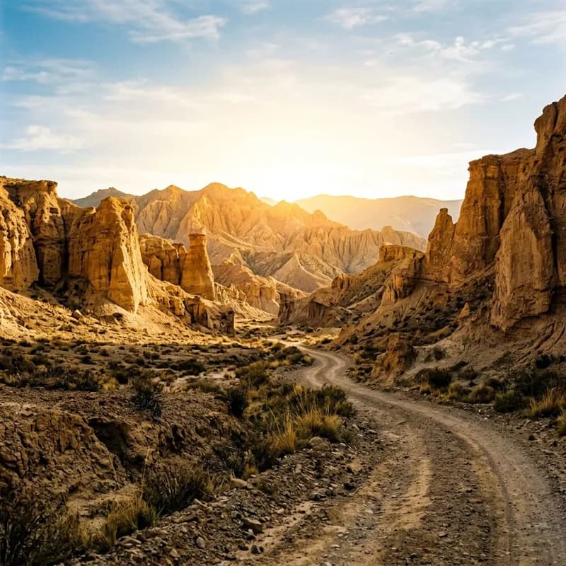 Tierra de Luz