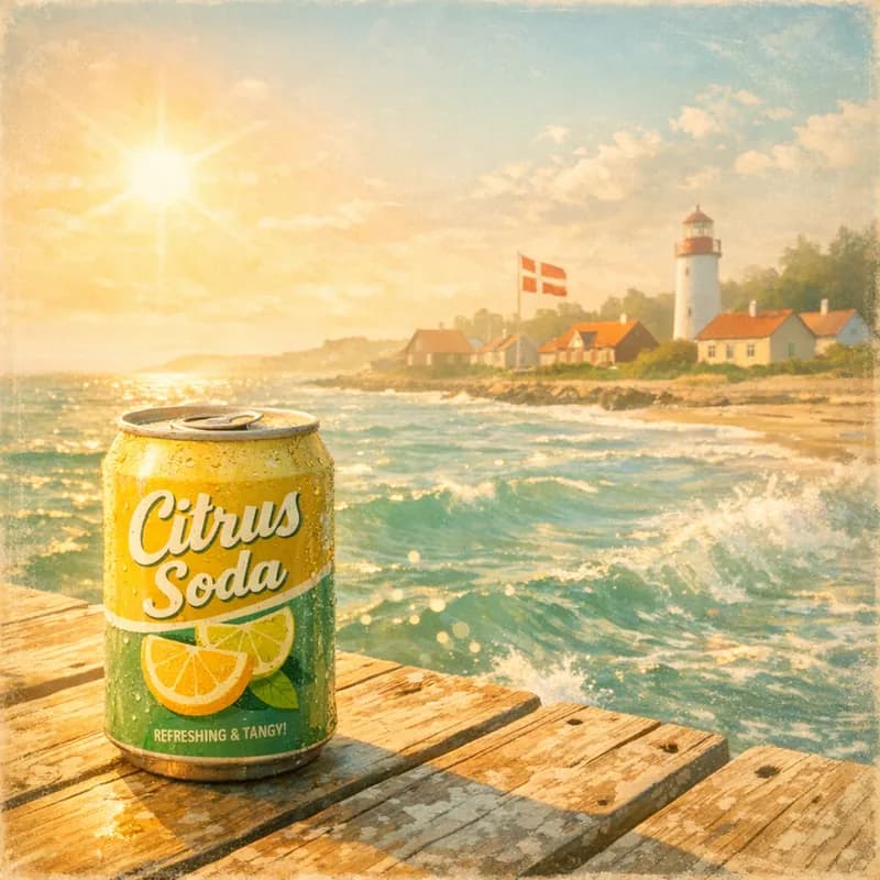Citrus og Saltvand