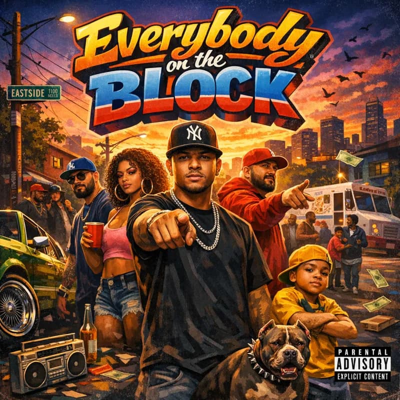 Everybody on the Block