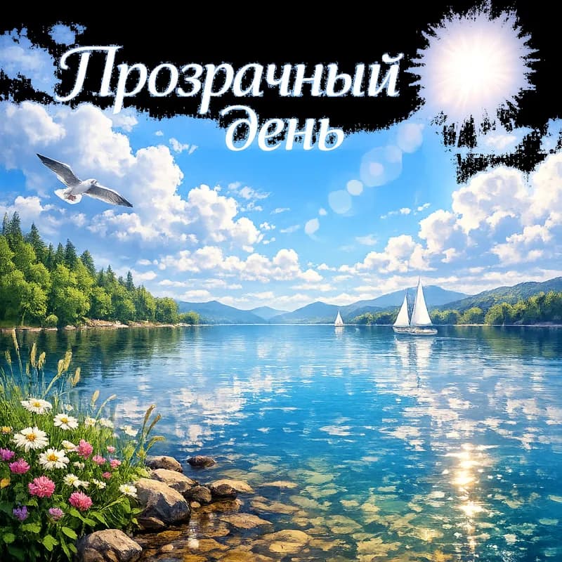 Прозрачный день