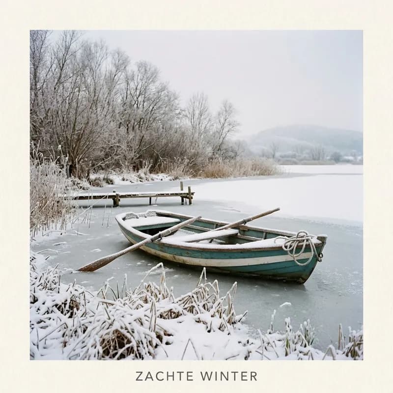 Zachte Winter